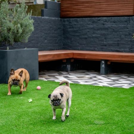 Doghouse Margate Bed and Breakfast Εξωτερικό φωτογραφία