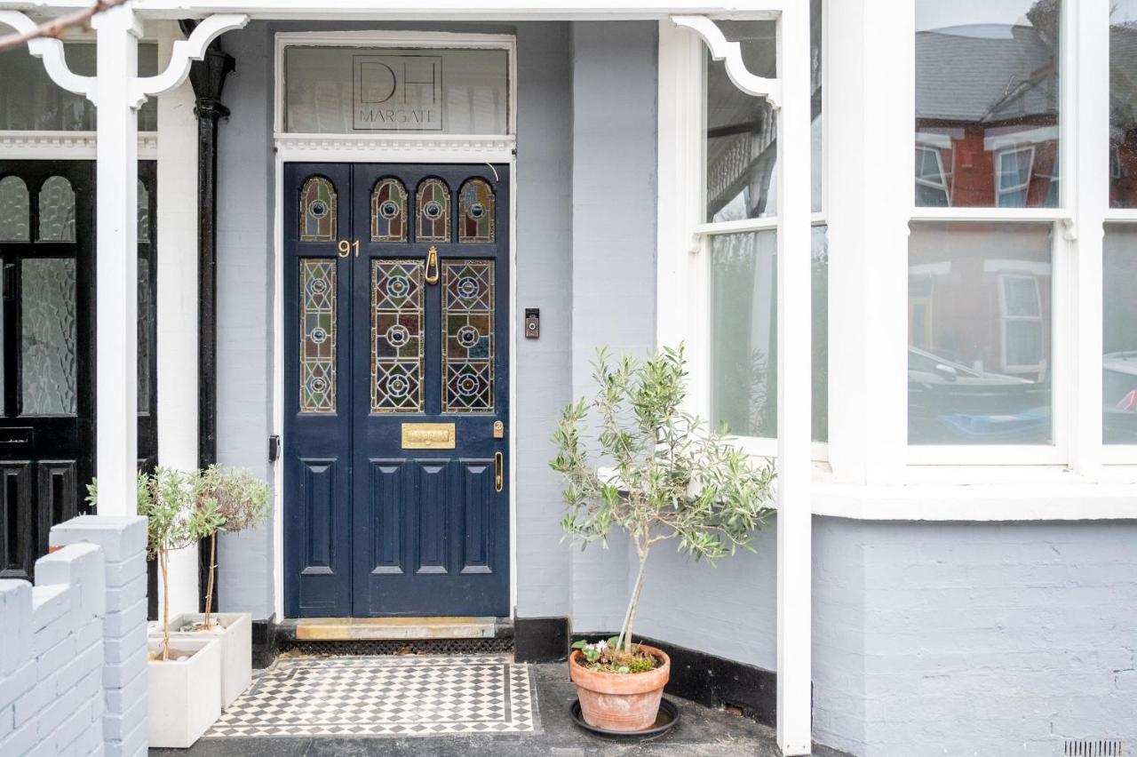 Doghouse Margate Bed and Breakfast Εξωτερικό φωτογραφία