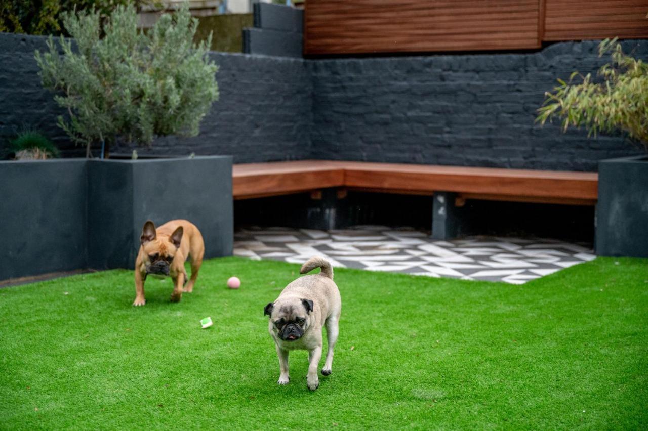 Doghouse Margate Bed and Breakfast Εξωτερικό φωτογραφία